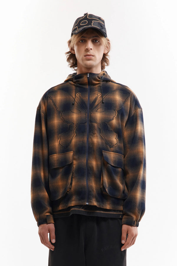 SOUTH COVE KOSMIC HOODED JACKET