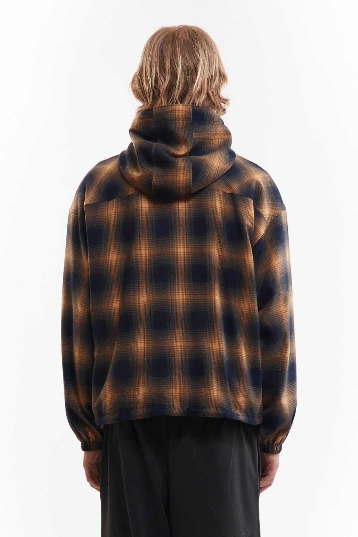 SOUTH COVE KOSMIC HOODED JACKET