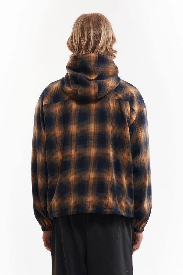 SOUTH COVE KOSMIC HOODED JACKET