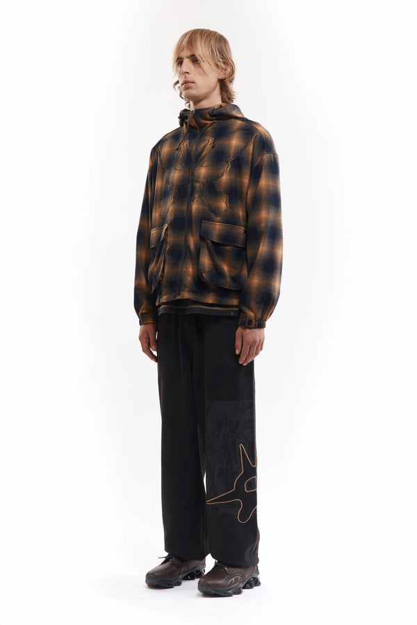 SOUTH COVE KOSMIC HOODED JACKET