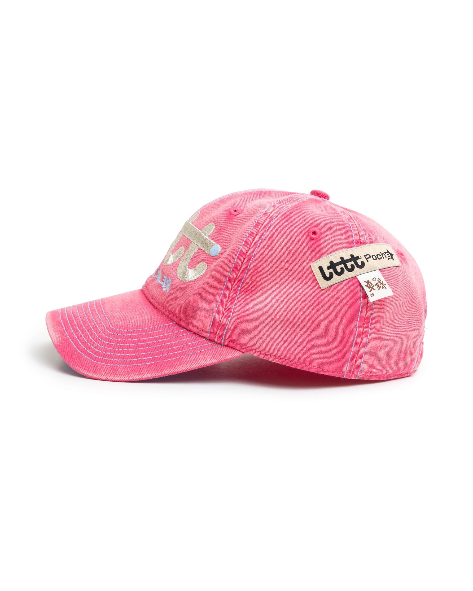 LTTT CLUB CAP V.2 - HGH