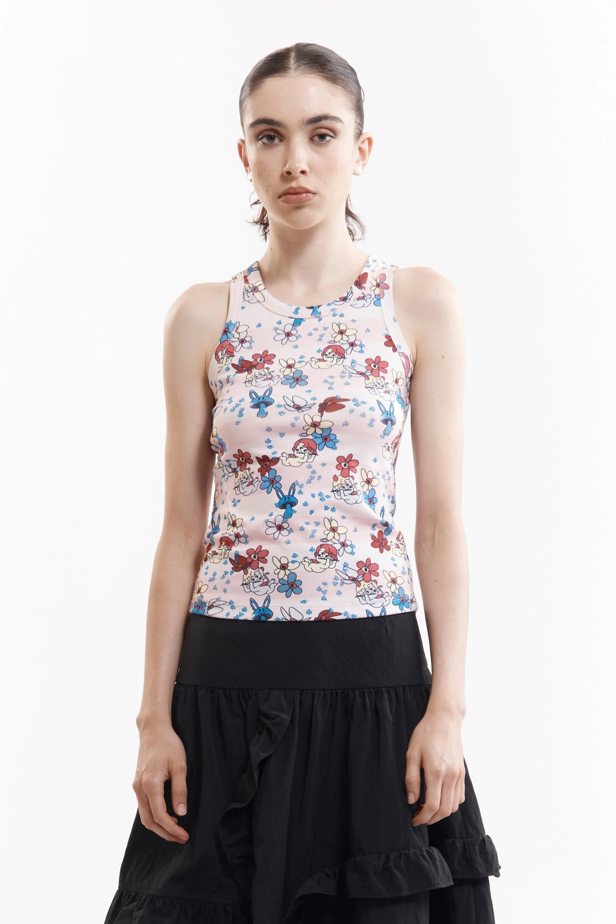 JUNO RACER TANK