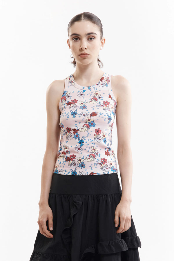 JUNO RACER TANK