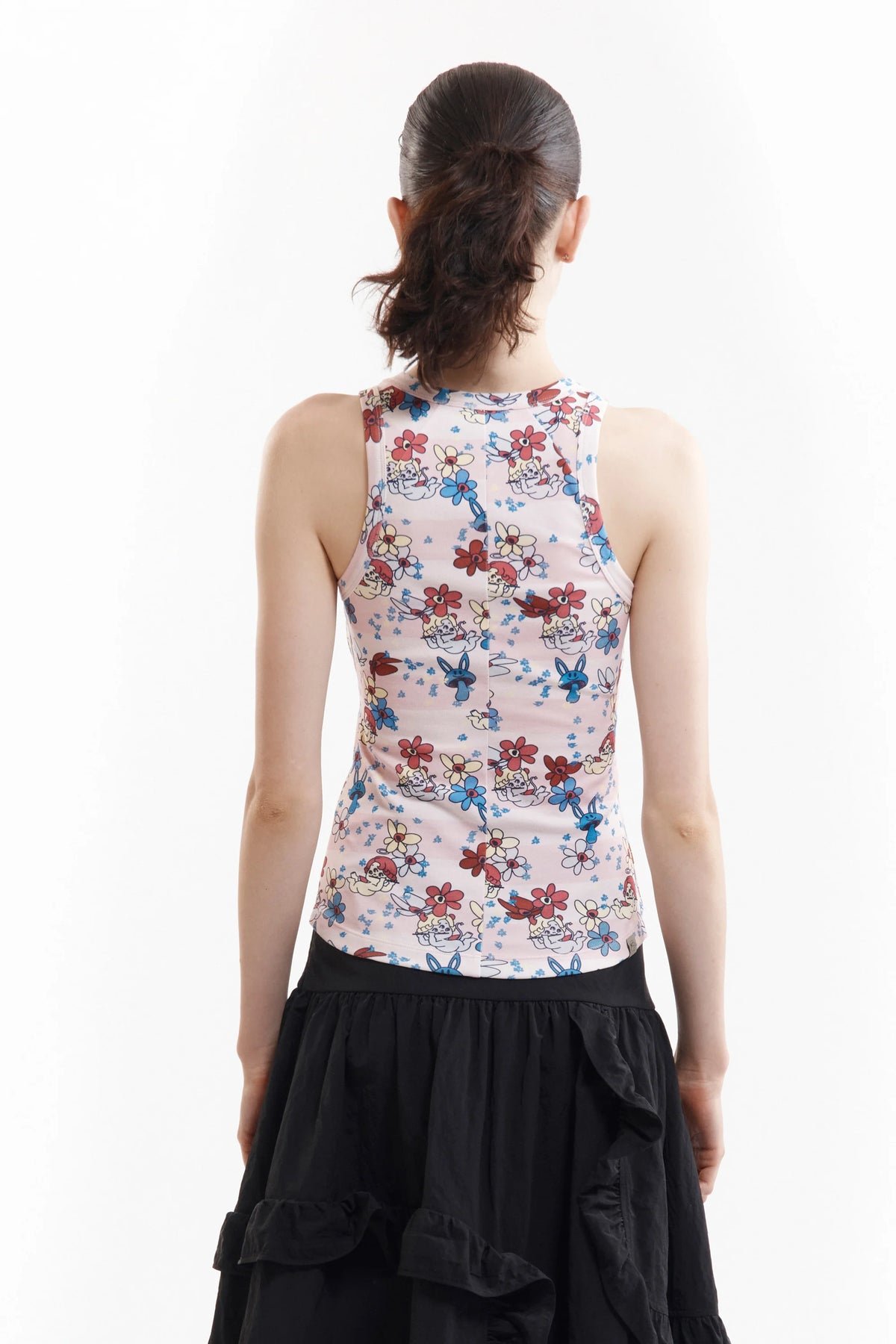 JUNO RACER TANK