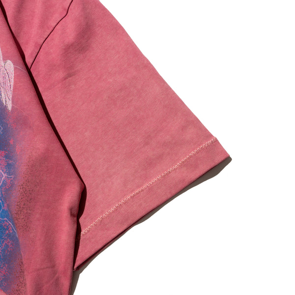 WTNC x Plateau Studio "Sleeping Beauty" shirt