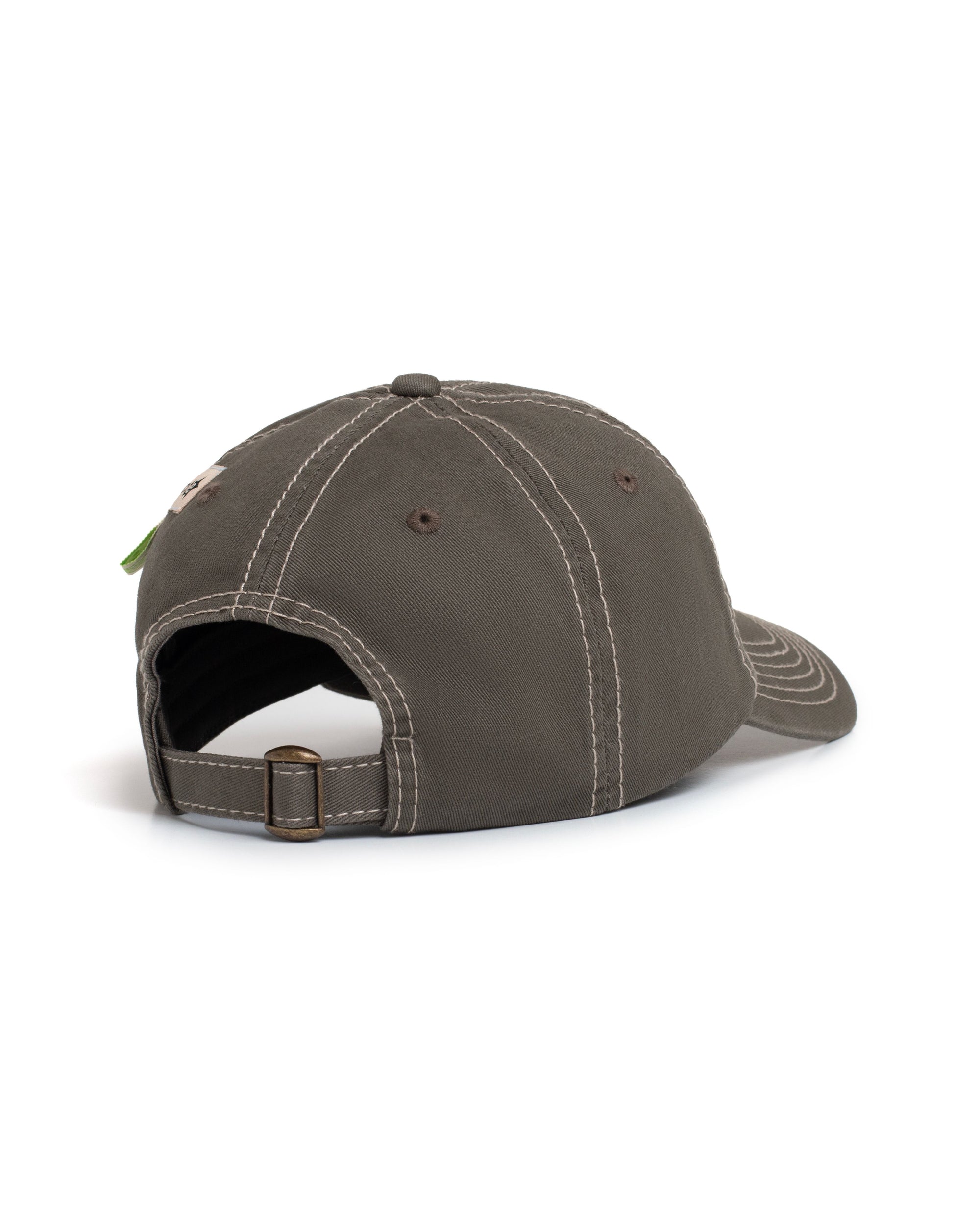 LTTT CAP OLIVE METALLIC