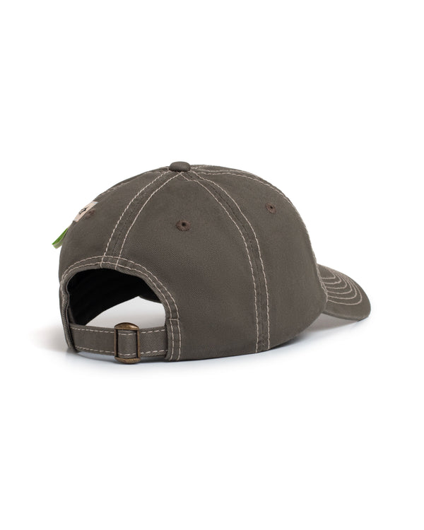 LTTT CAP OLIVE METALLIC