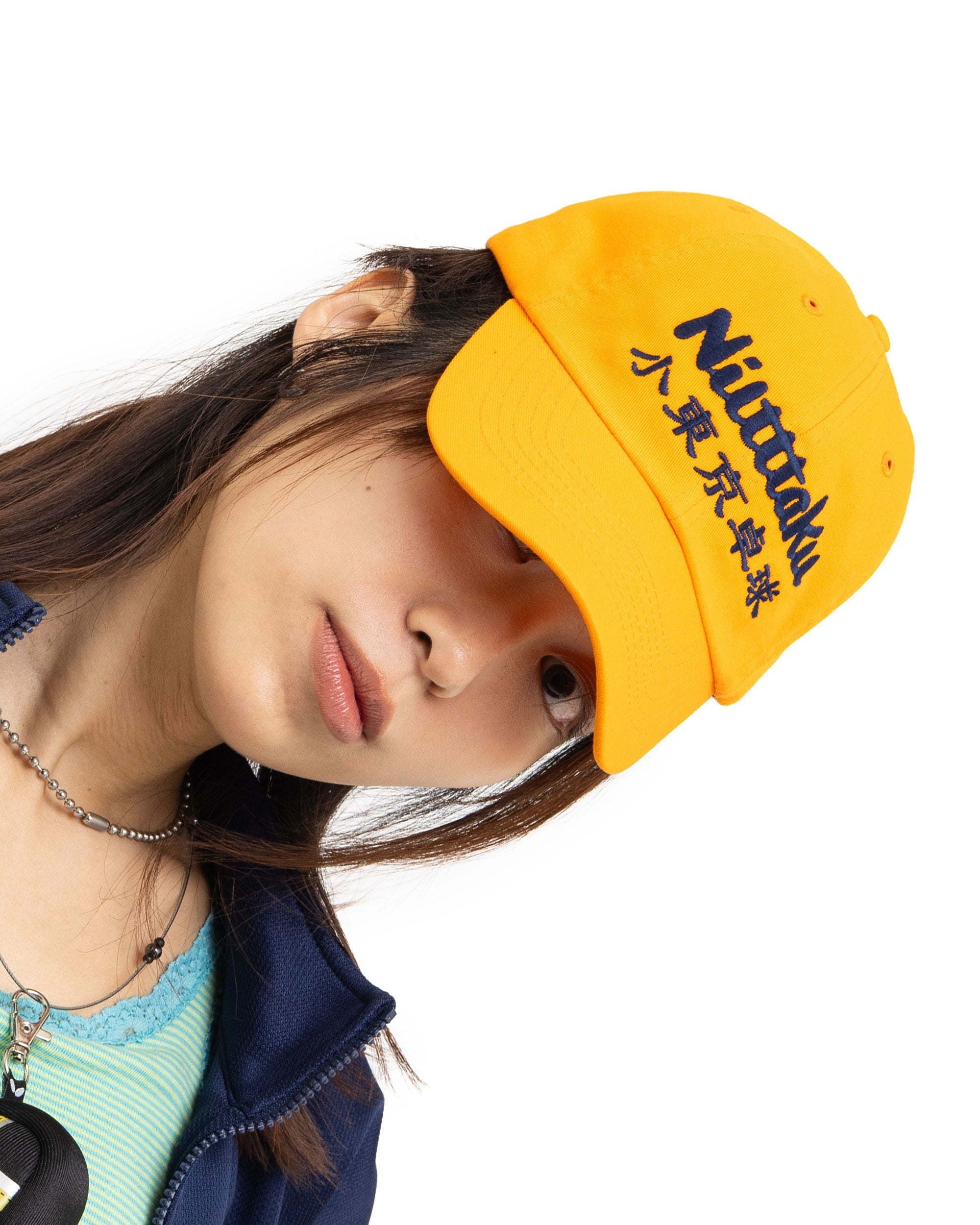 LTTT Niltttaku CAP V.2 - ORANGE