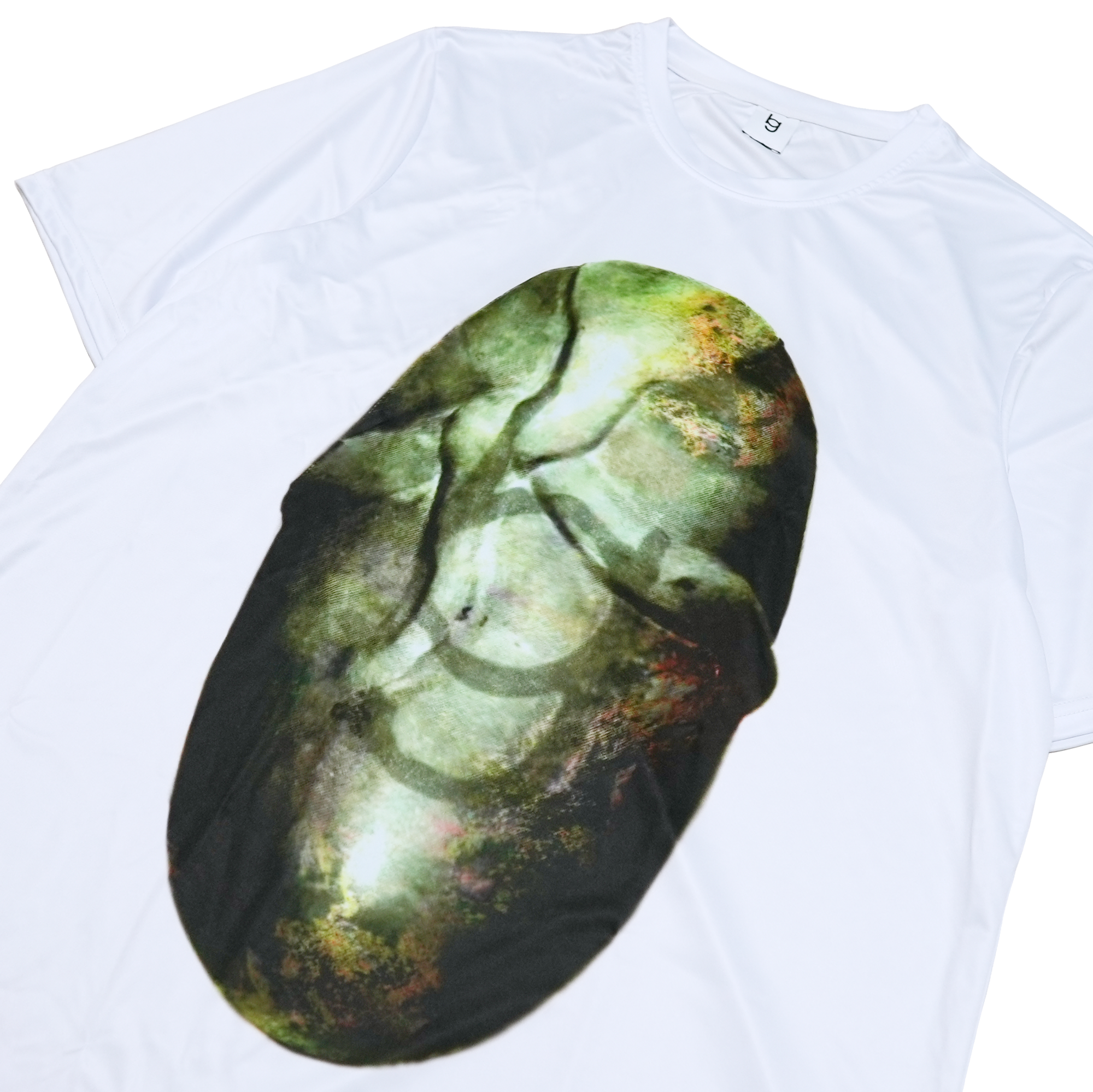 "宇宙卵" Dry T-shirt