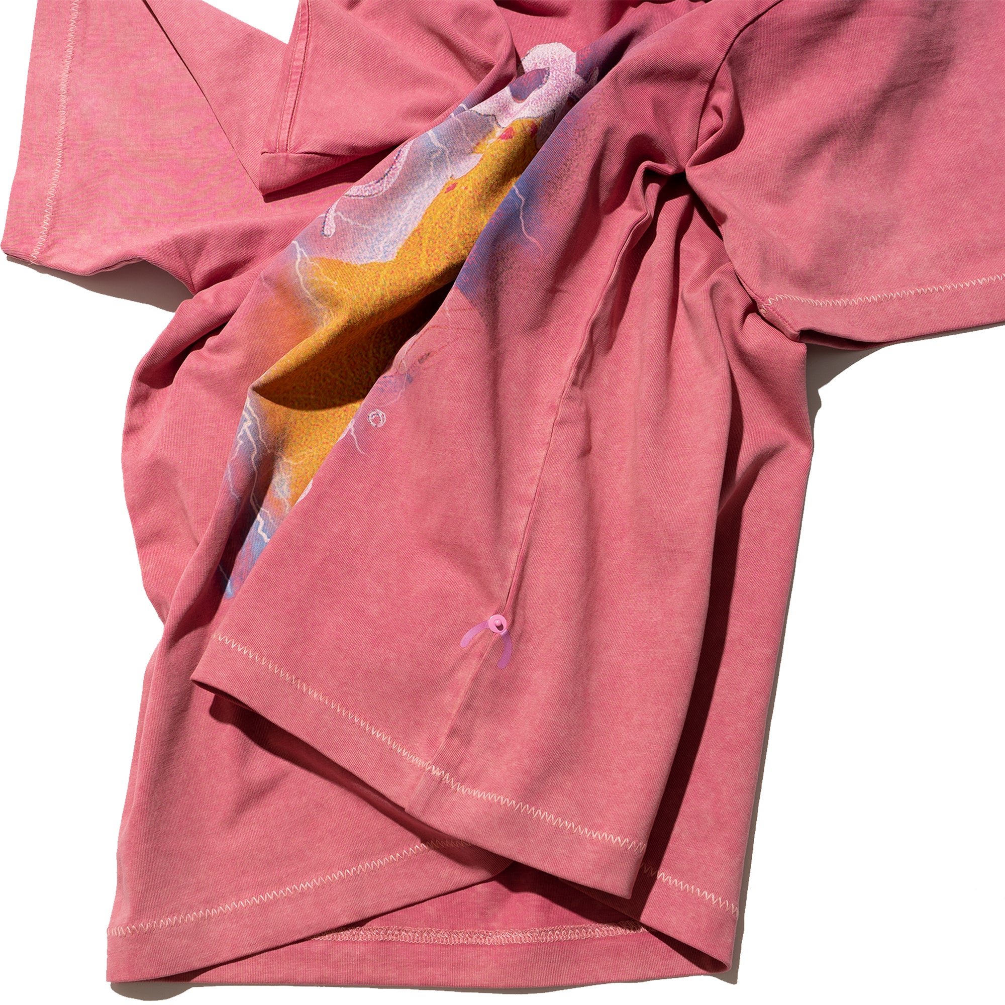 WTNC x Plateau Studio "Sleeping Beauty" shirt