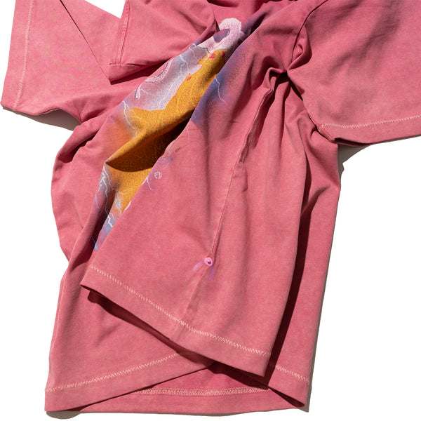 WTNC x Plateau Studio "Sleeping Beauty" shirt