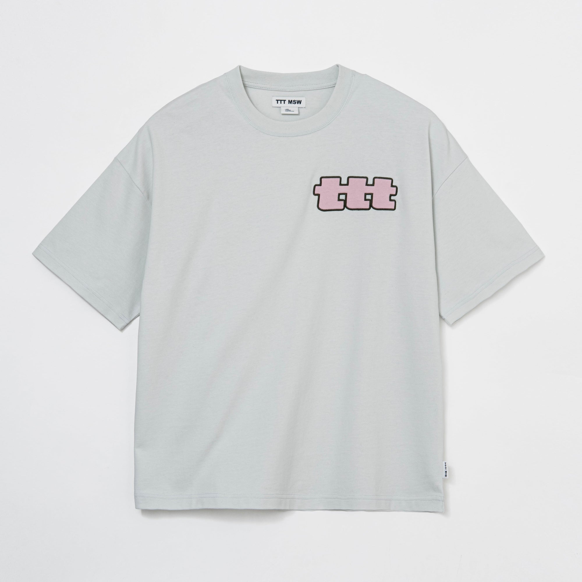 ttt logo tee