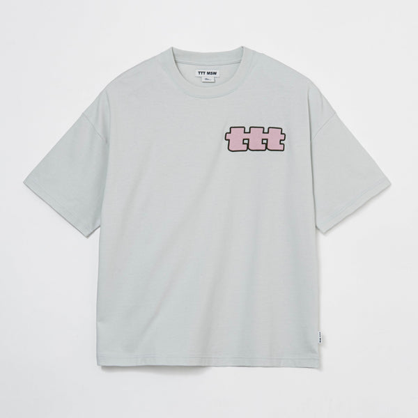 ttt logo tee