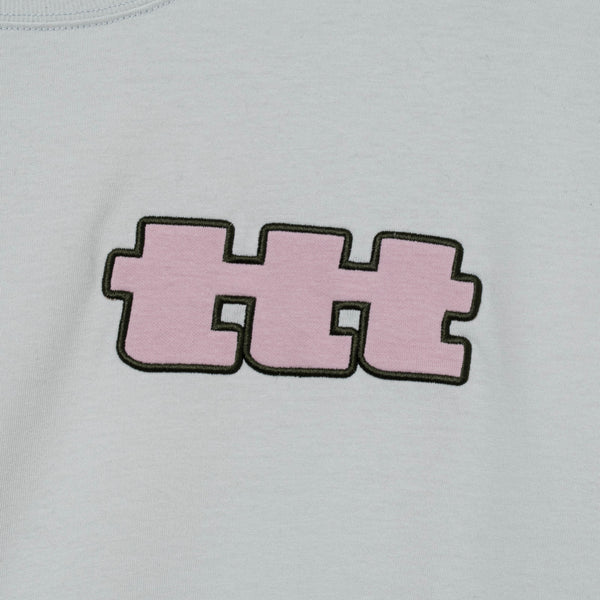 ttt logo tee