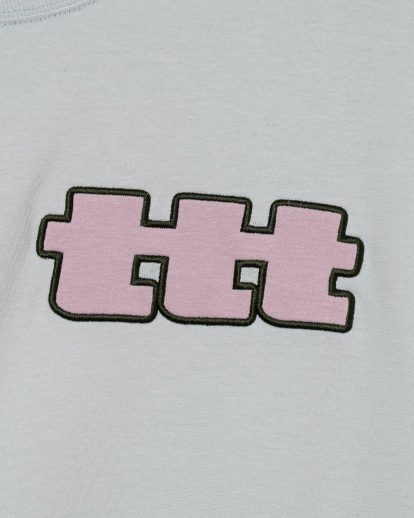 ttt logo tee