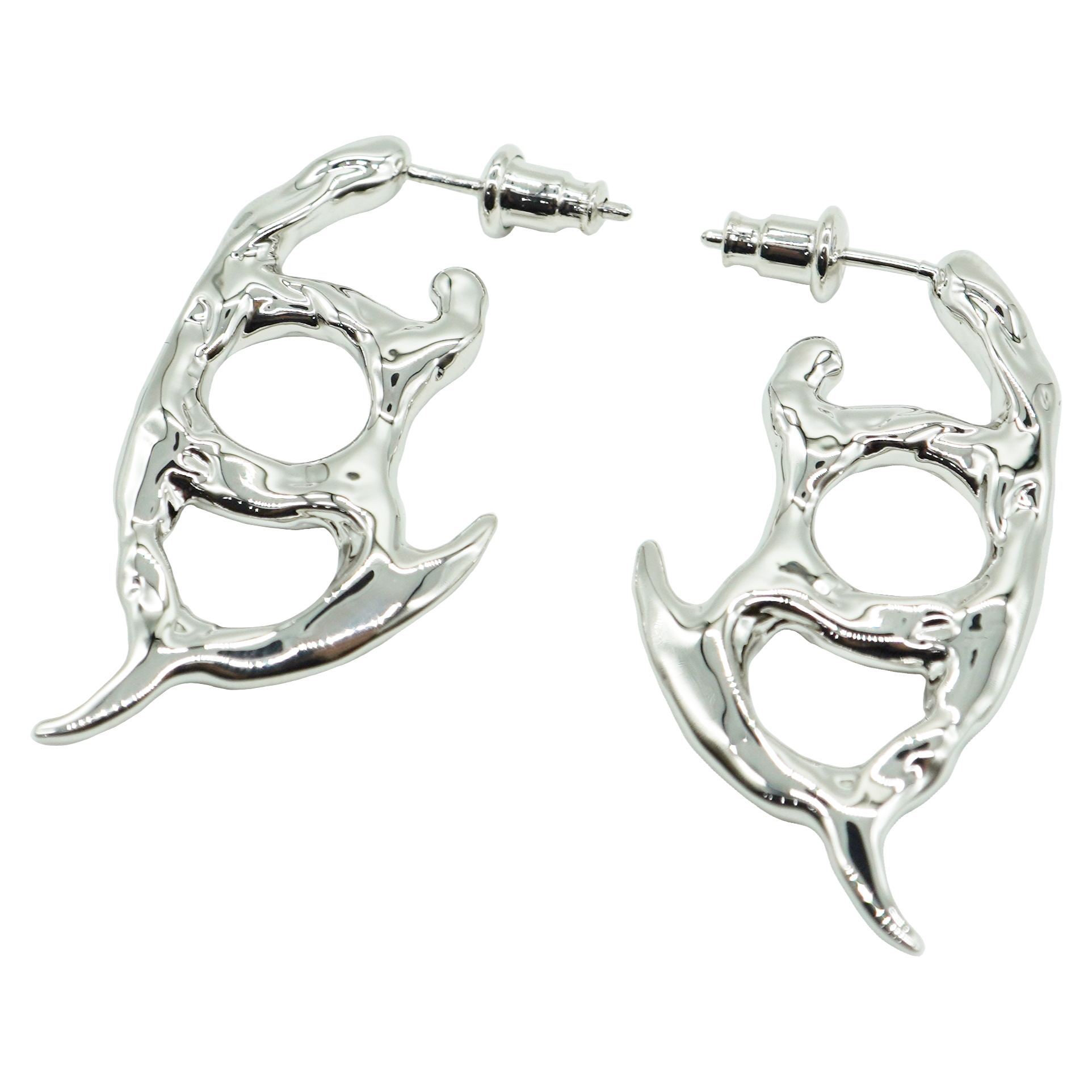 GBM Logo "π" Energy Metal Pierce