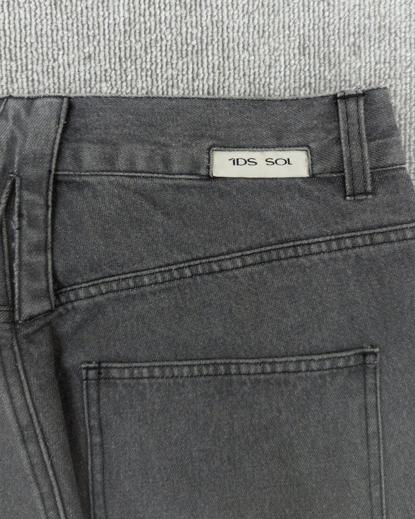 1ds Denim Straight Pants