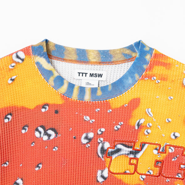 Crazy pattern thermal