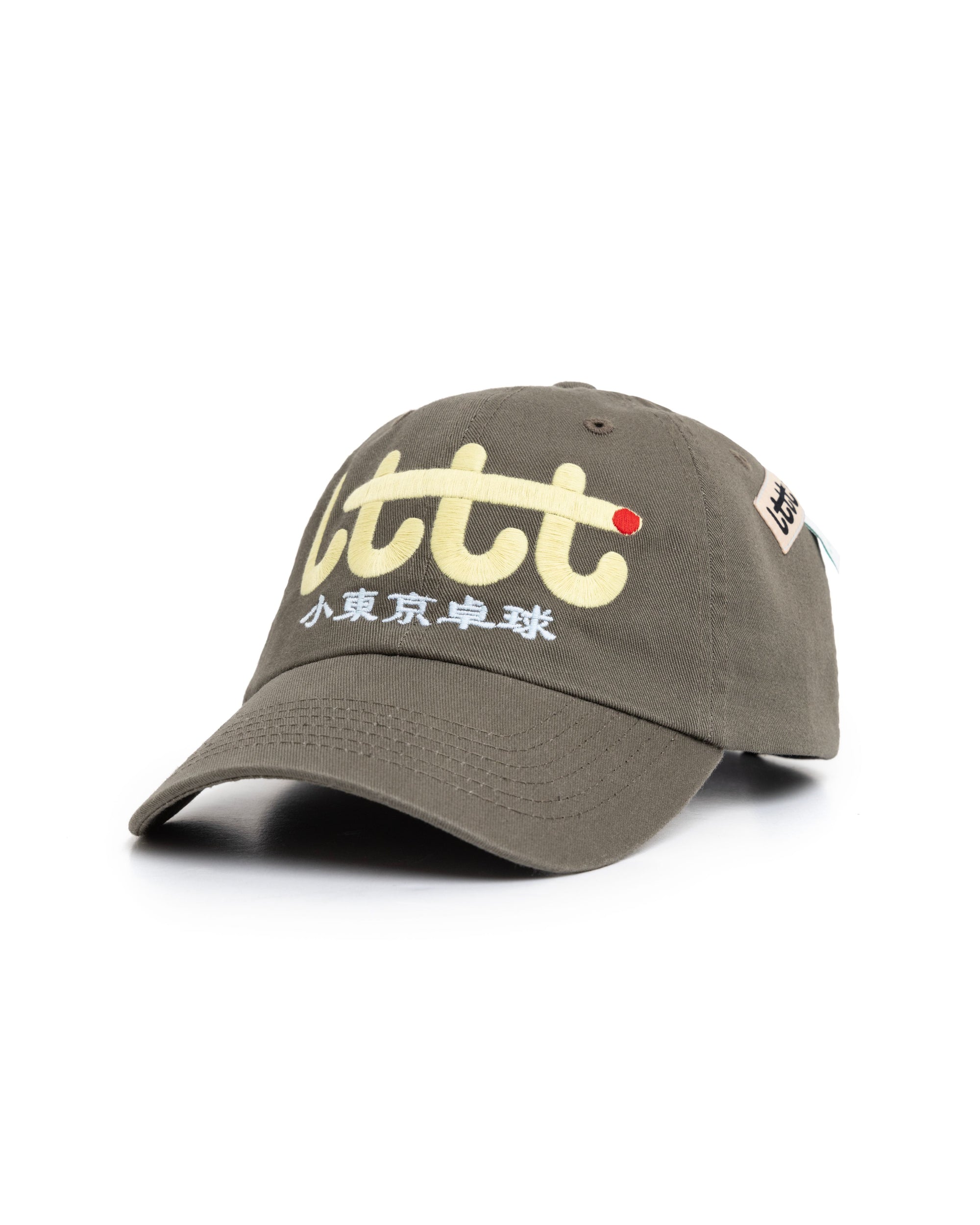 LTTT CAP YOUNG OLIVE