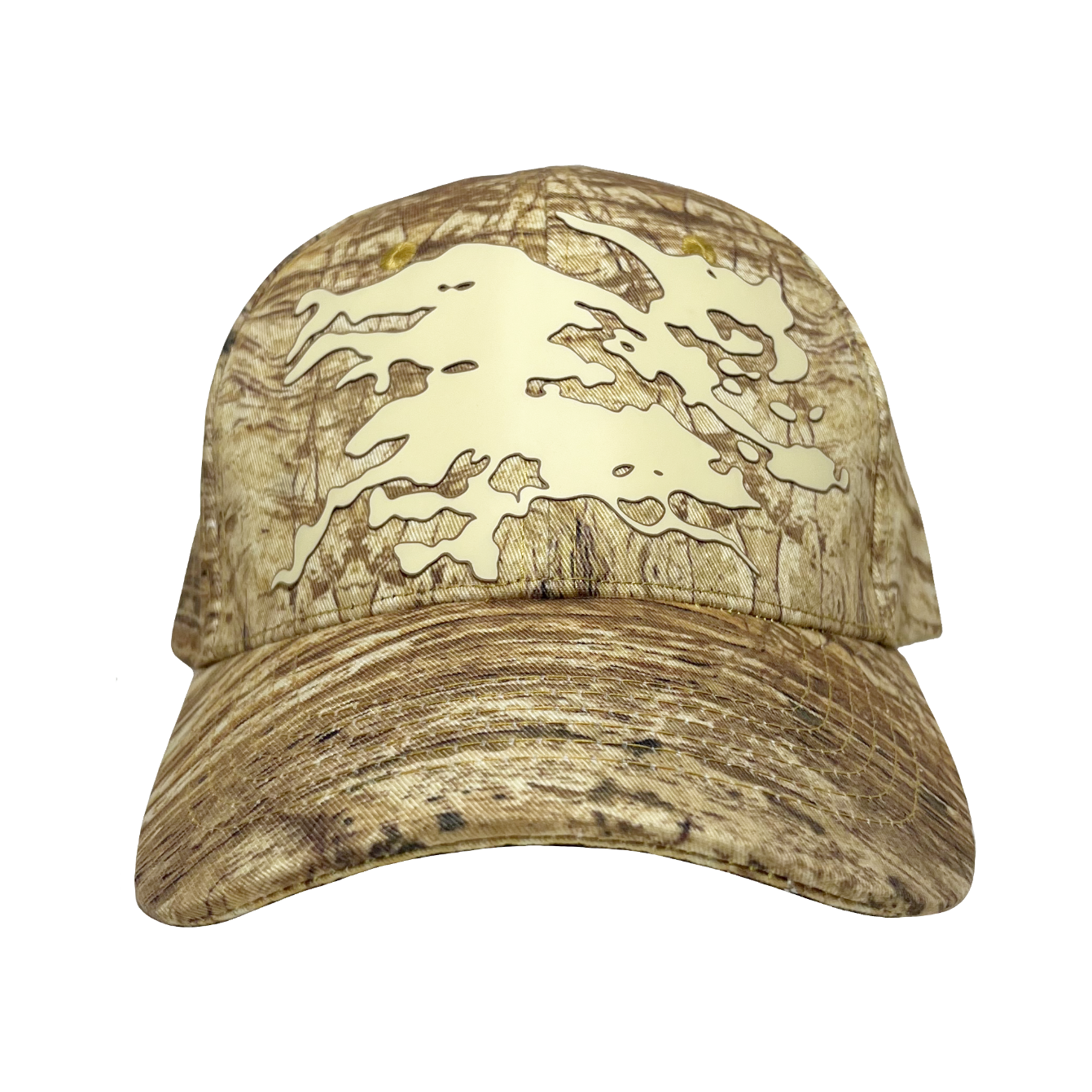 Nature Camo "地霊" Cap
