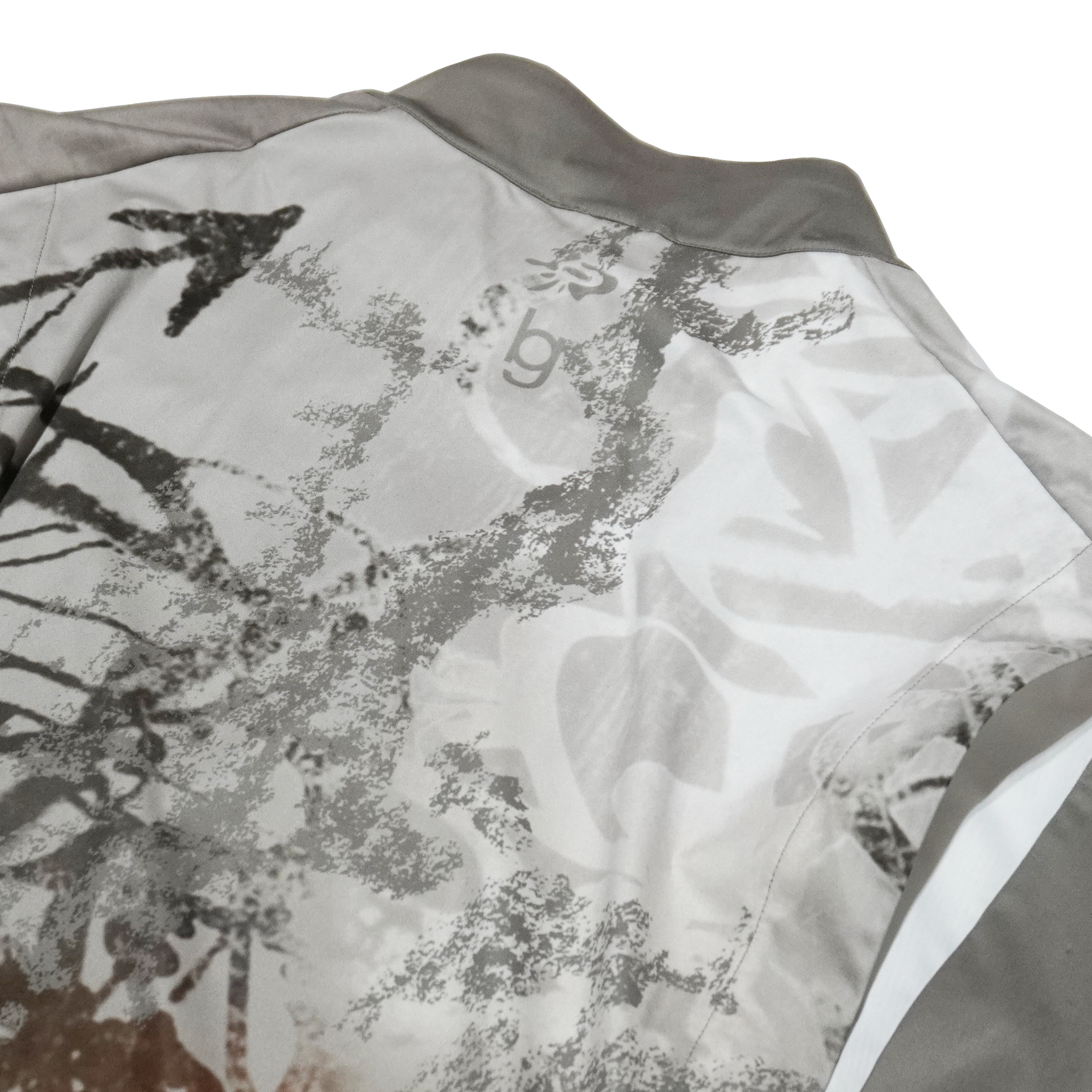 "秋" GID Cycle Jacket
