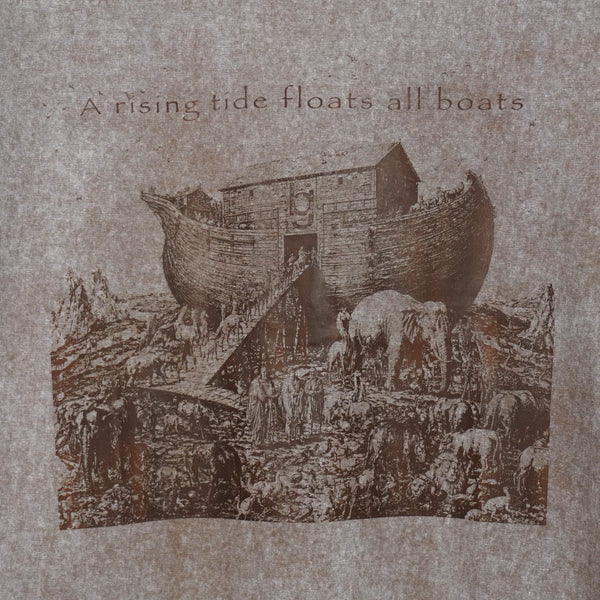 "Noah's Ark" Washed T-Shirt