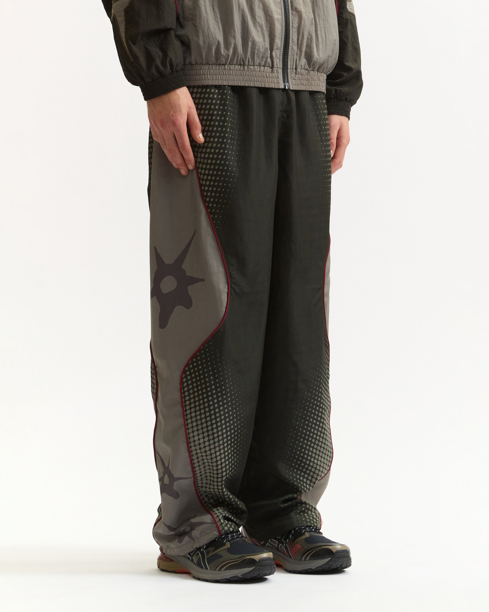AGGREGATE TRACK PANTS