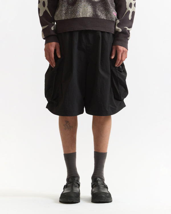 CHOW SHORTS FROM  AFAR