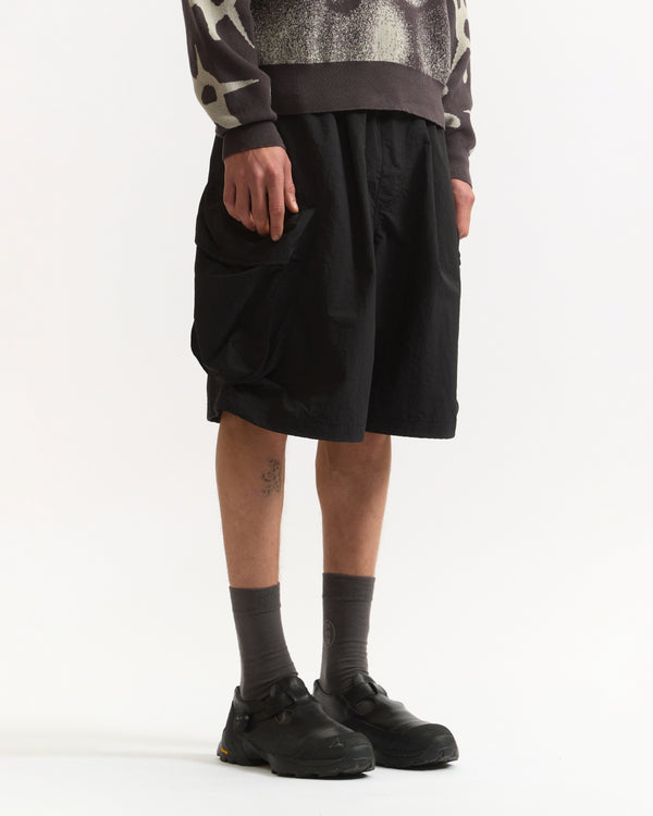 CHOW SHORTS FROM  AFAR
