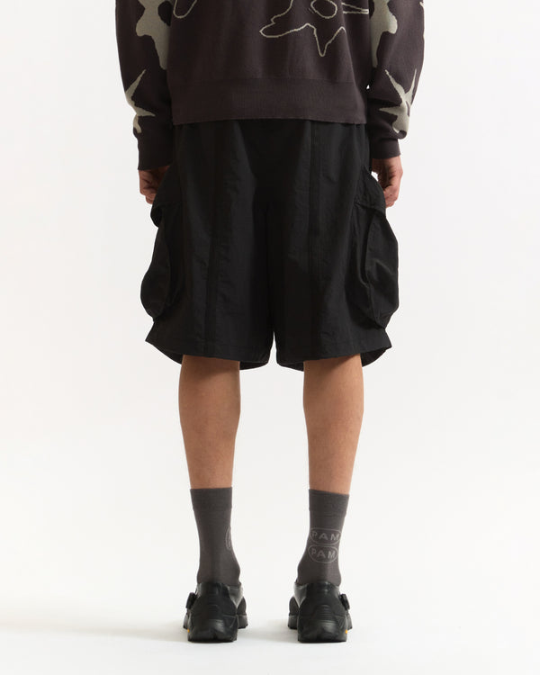 CHOW SHORTS FROM  AFAR