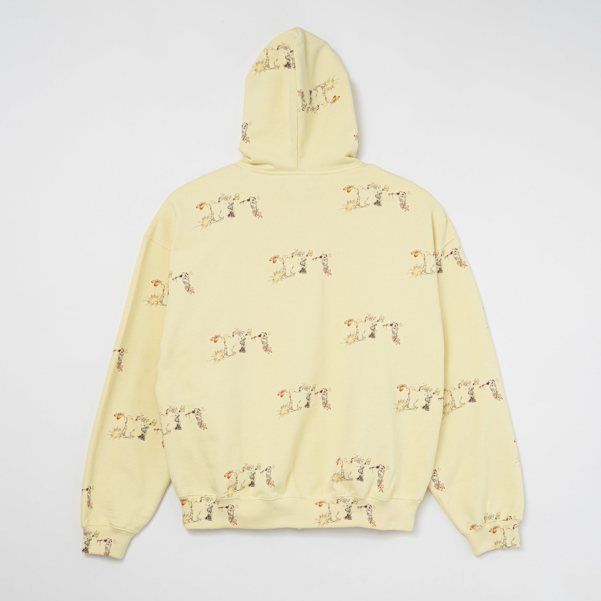 Coco zip up hoodie