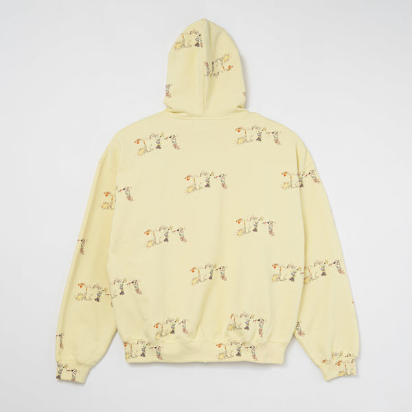 Coco zip up hoodie