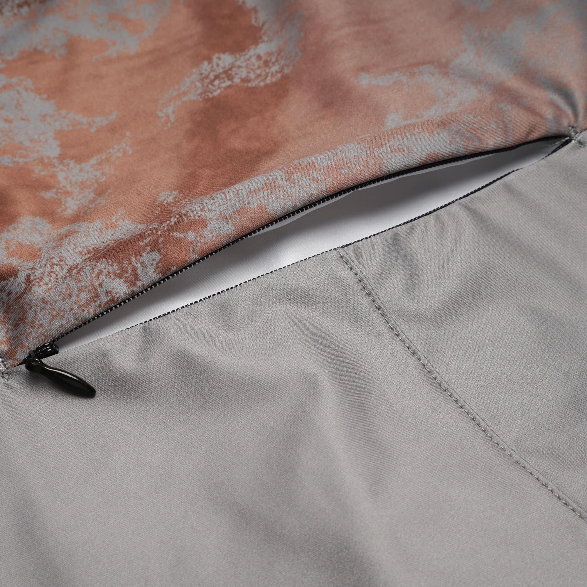 "秋" GID Cycle Jacket