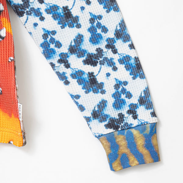 Crazy pattern thermal