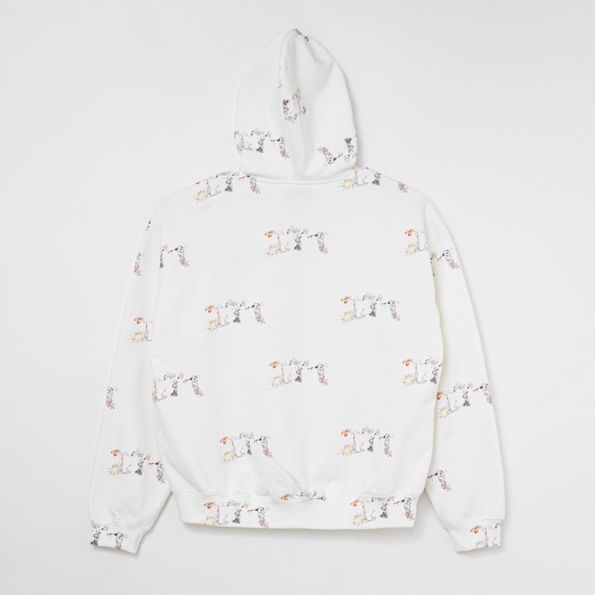Coco zip up hoodie