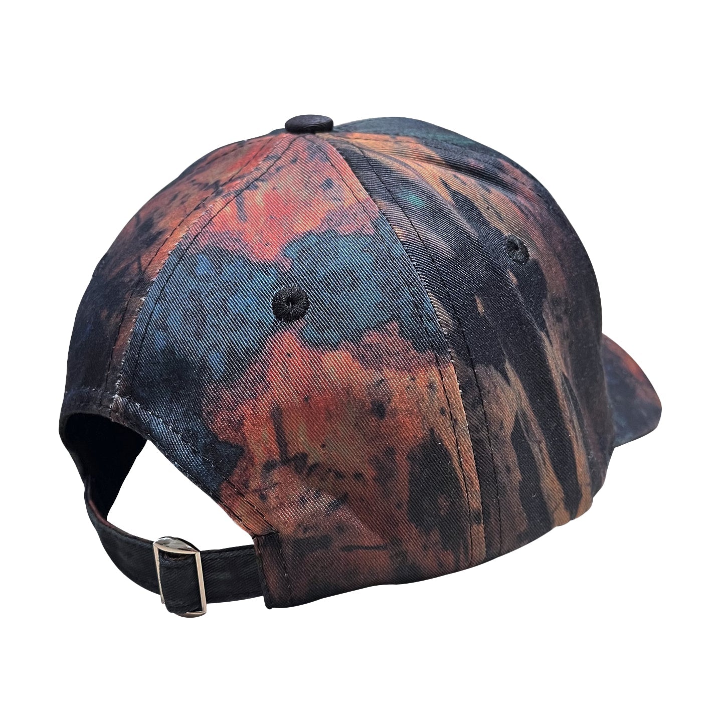 Nature Camo "木霊" Cap