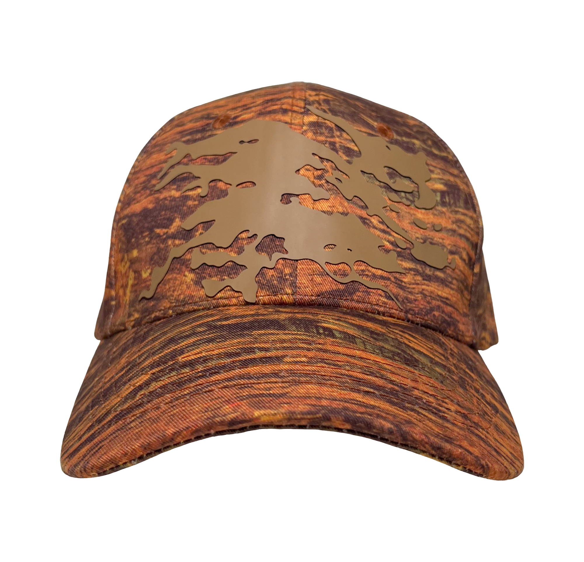 Nature Camo "地霊" Cap