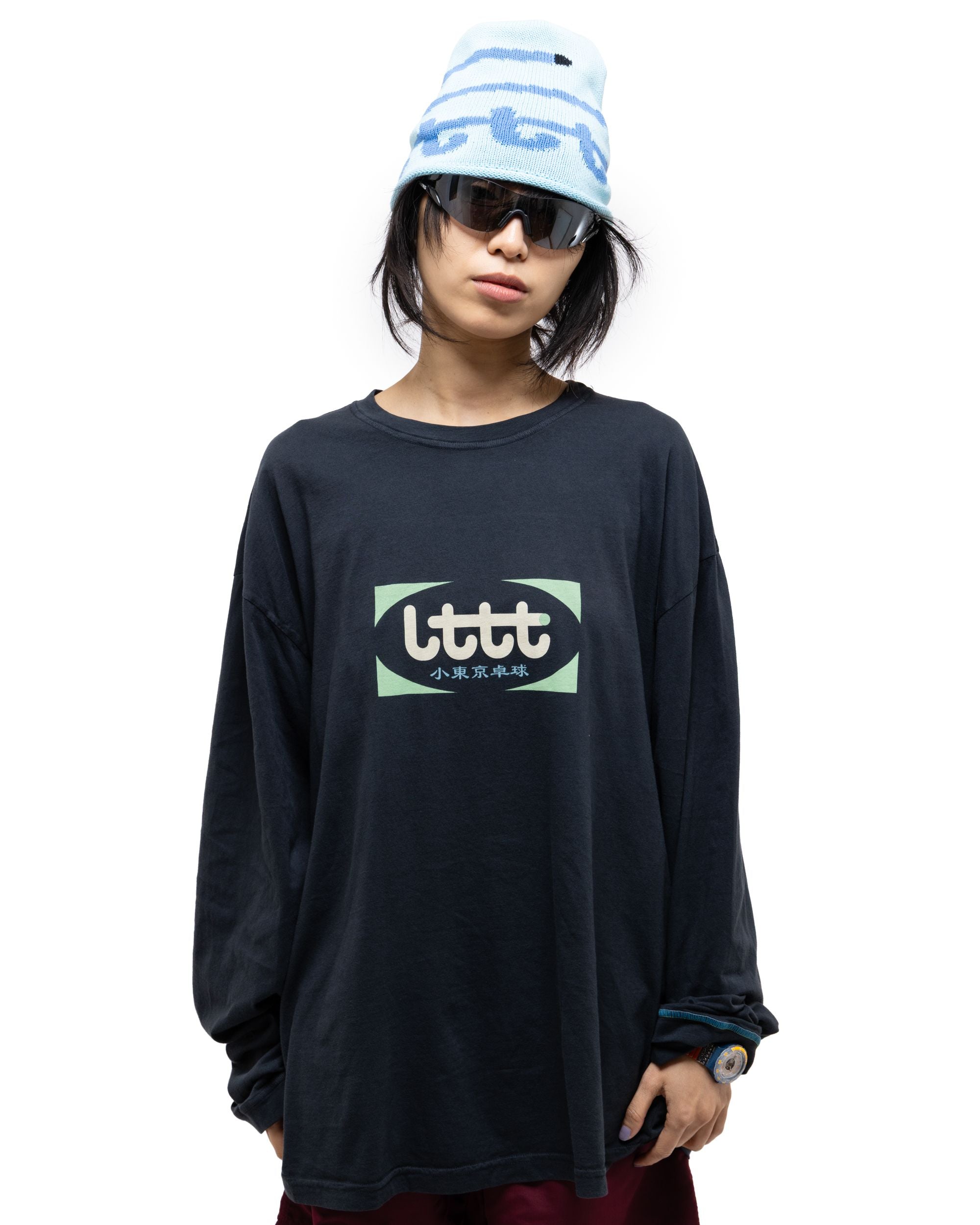 LTTT - KNIT BEANIE