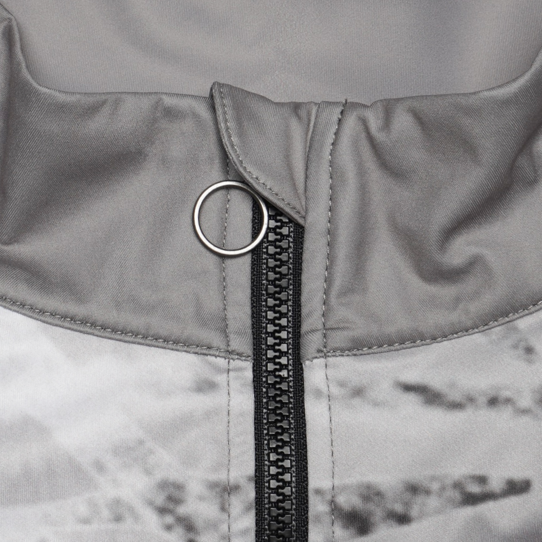 "秋" GID Cycle Jacket