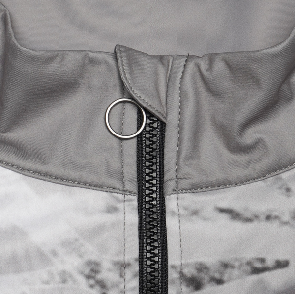 "秋" GID Cycle Jacket