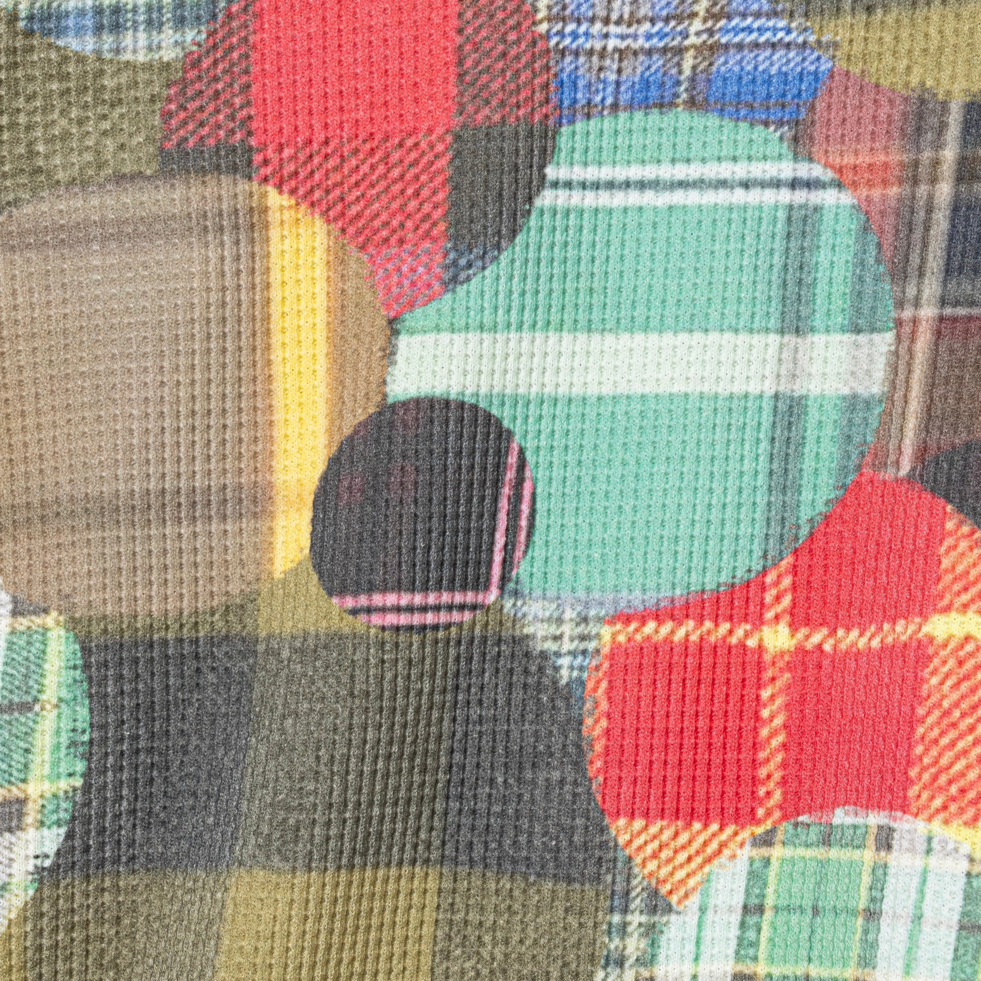 Crazy pattern thermal