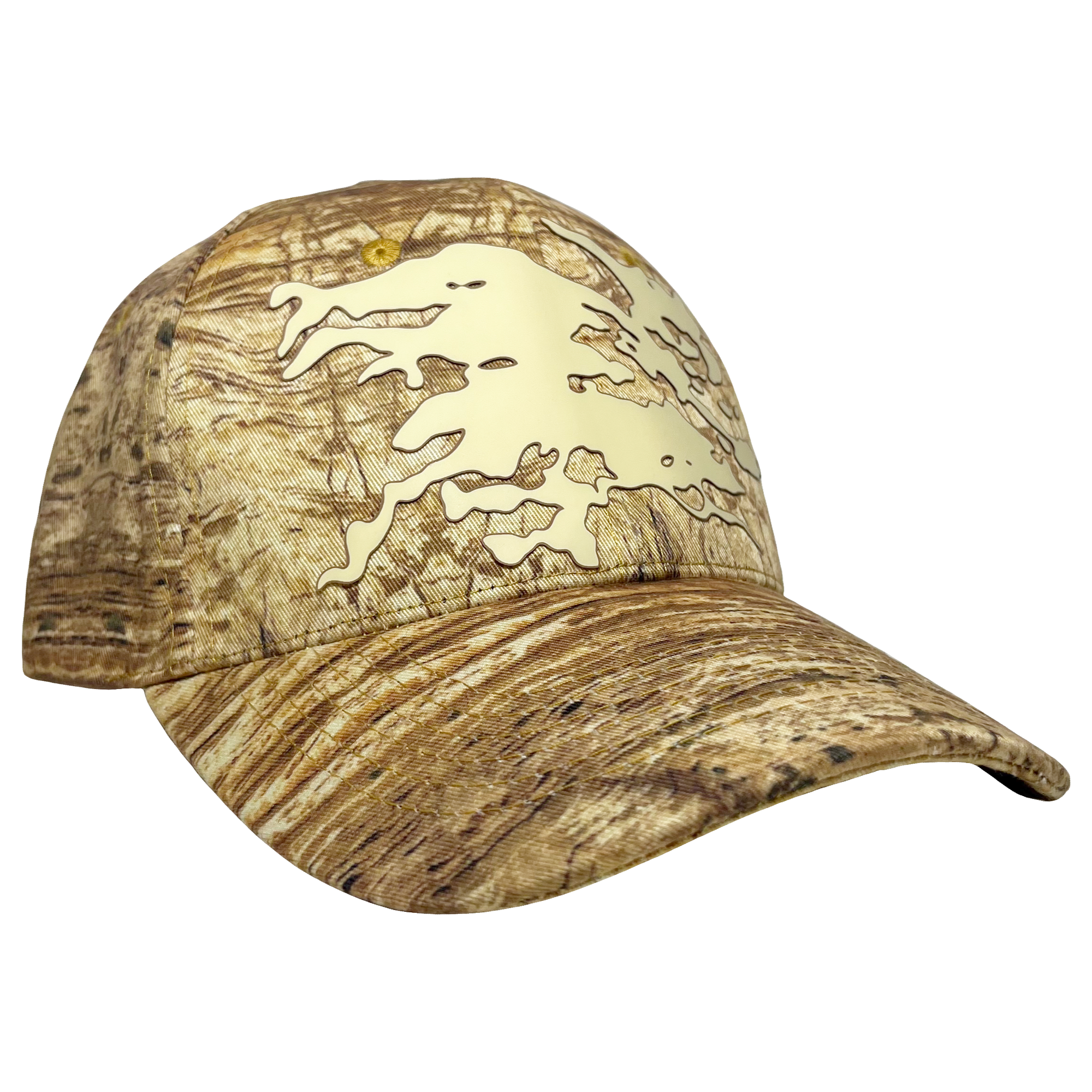 Nature Camo "地霊" Cap