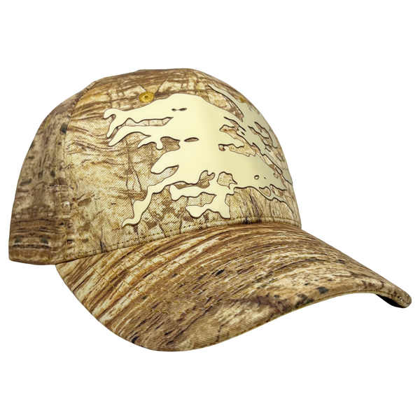 Nature Camo "地霊" Cap