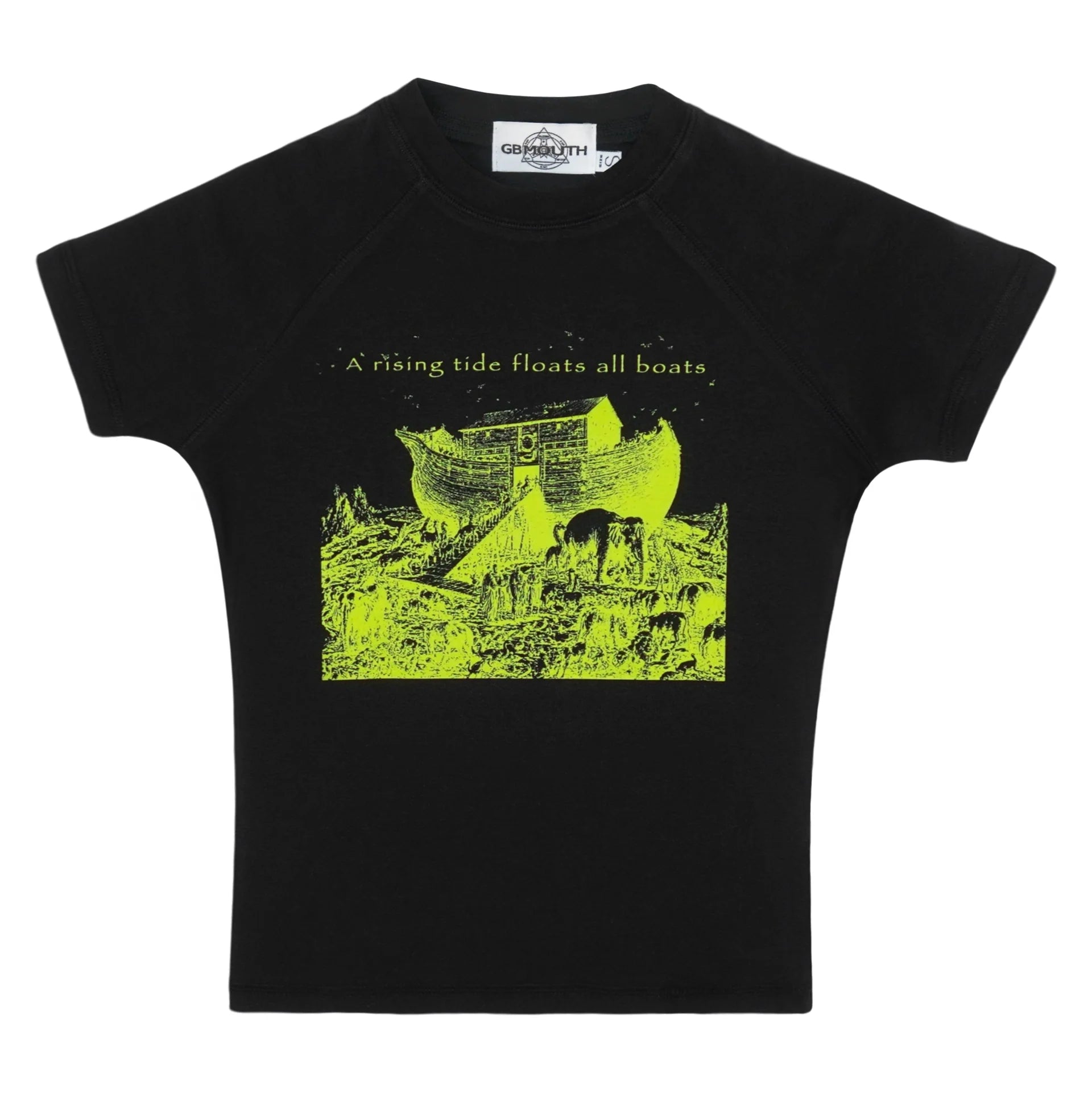"Noah's Ark" Tight Shirt