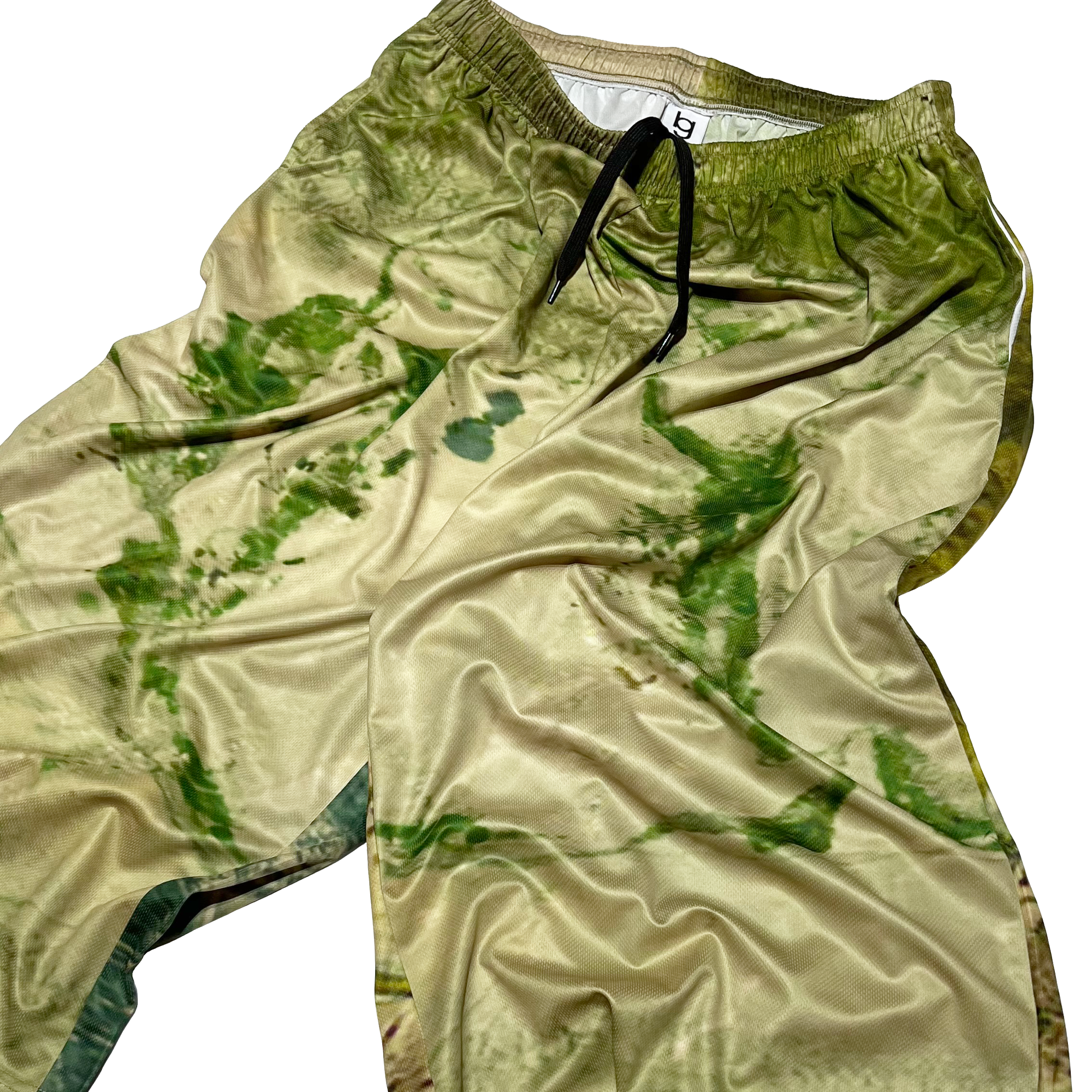 Actual Land "g･b･m･o･u･t･h" Dry Pants