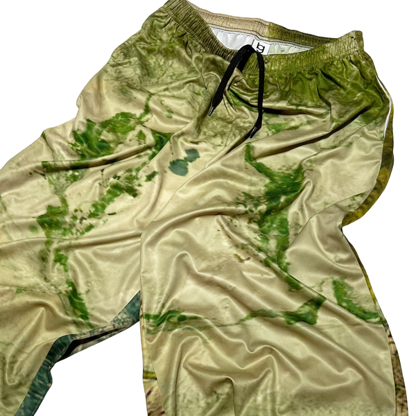 Actual Land "g･b･m･o･u･t･h" Dry Pants