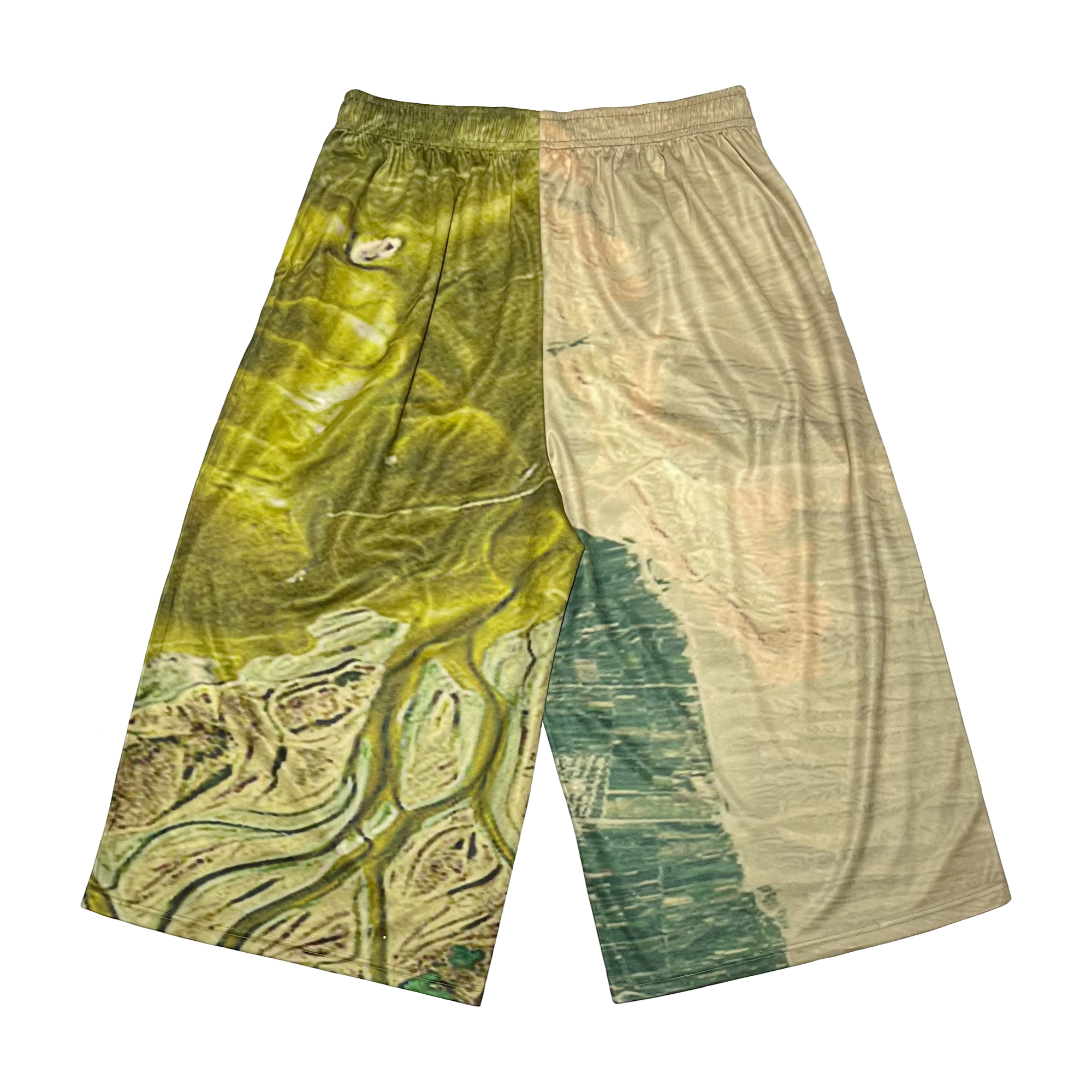 Actual Land "g･b･m･o･u･t･h" Dry Pants