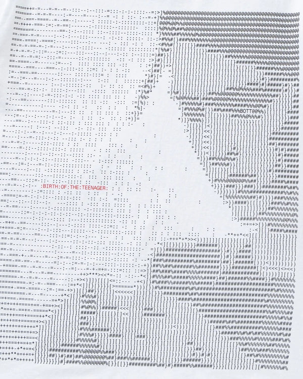 ASCII Tee