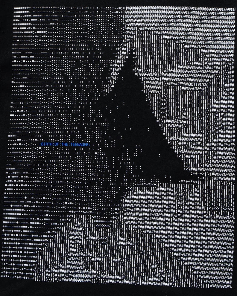 ASCII Tee