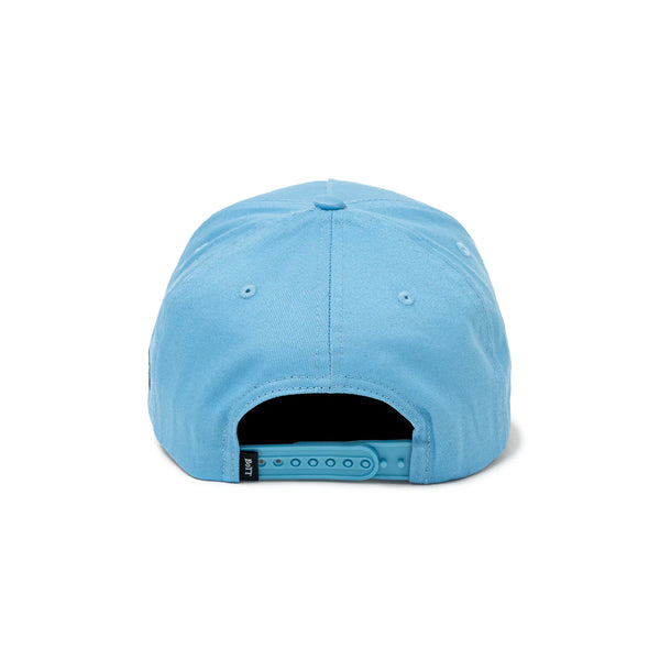 Angel Structured 5-Panel Cap